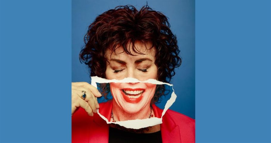 ruby wax tour 2023 review