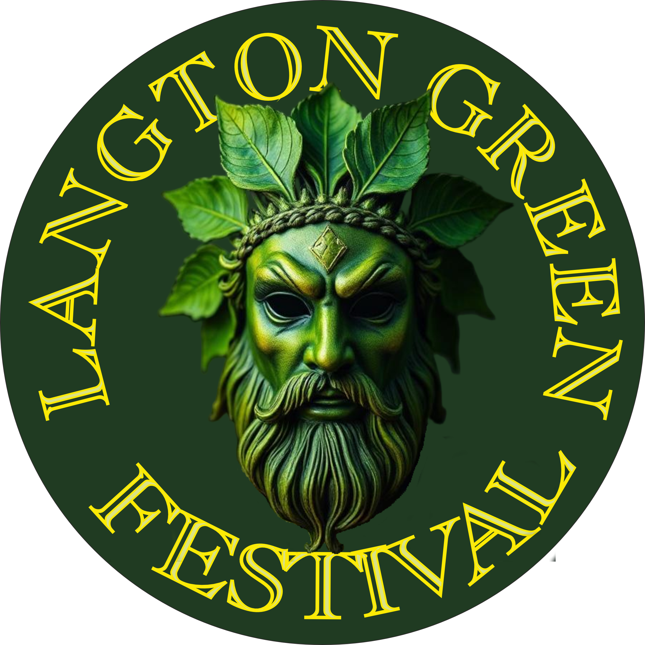 Langton Green Logo