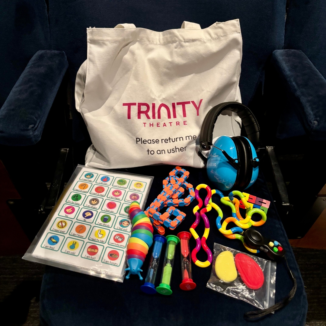 Sensory Bags Image