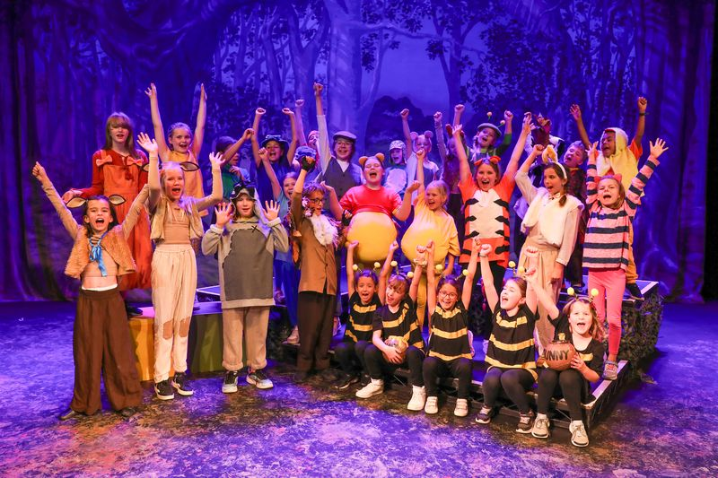 Show in a Week: Finding Nemo Kids Cast Members 1 image 6