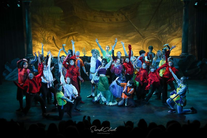 Show in a Week: Finding Nemo Jr Cast Members 2 image 8
