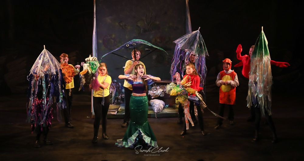 Show in a Week: Finding Nemo Jr Cast Members 1 image 9