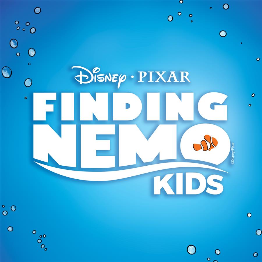 Show in a Week: Finding Nemo Kids Cast Members
