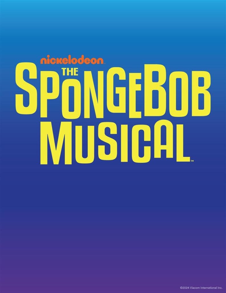 The Big Senior Summer Show: The SpongeBob Musical